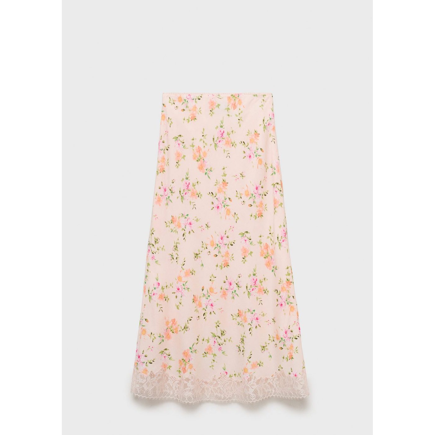 Jupe Christy - Pastel Pink