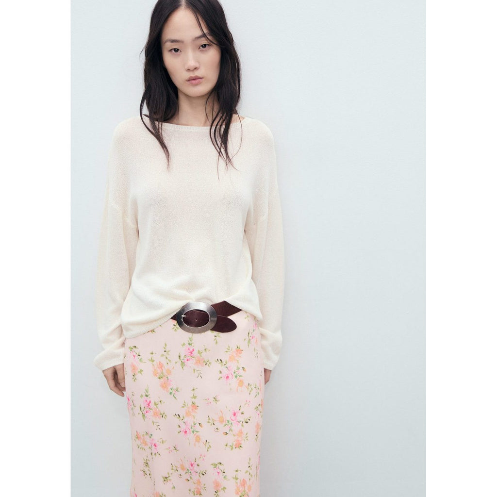 Jupe Christy - Pastel Pink