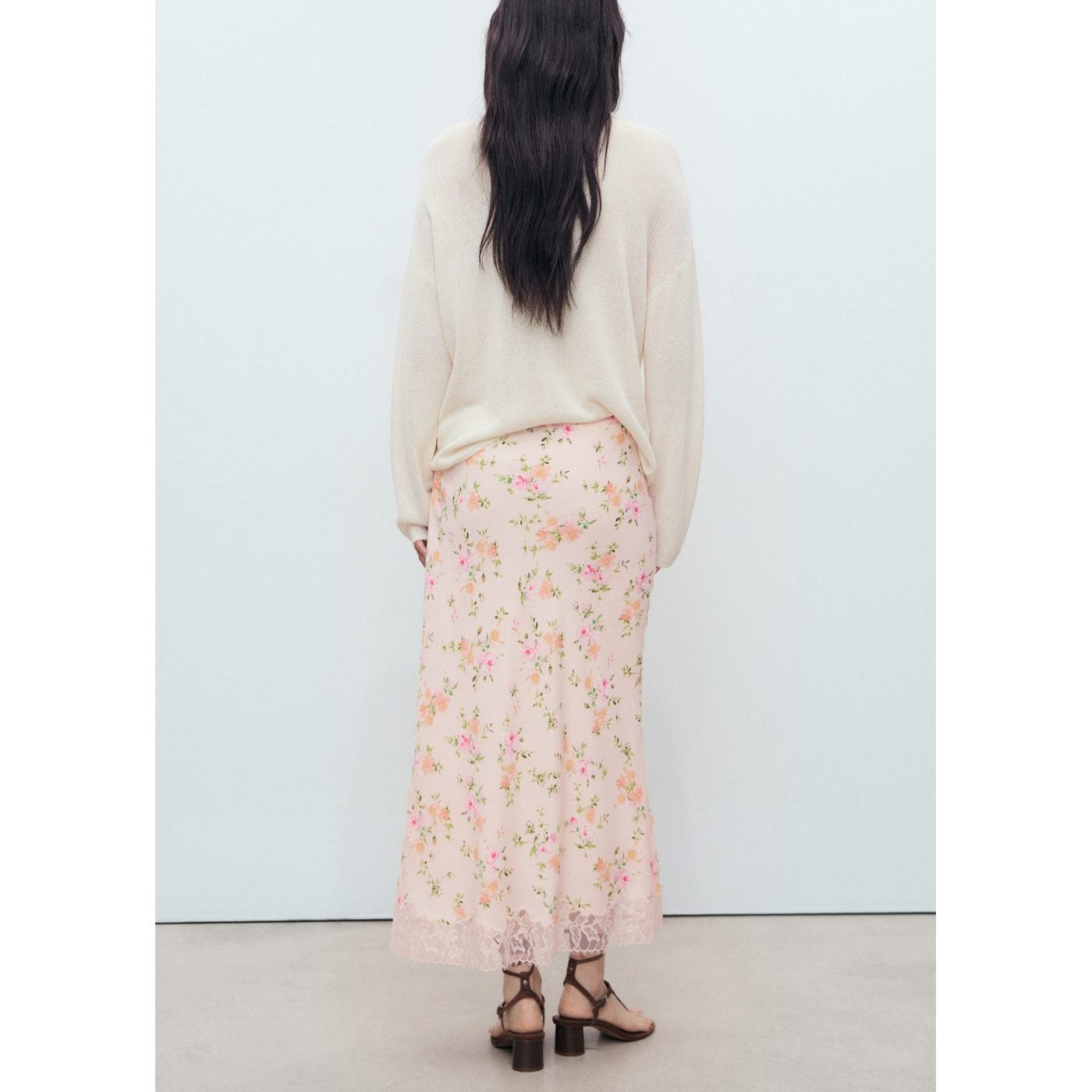 Jupe Christy - Pastel Pink