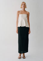 Jupe Crayon Lin