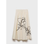 Skirt Bari - Off White