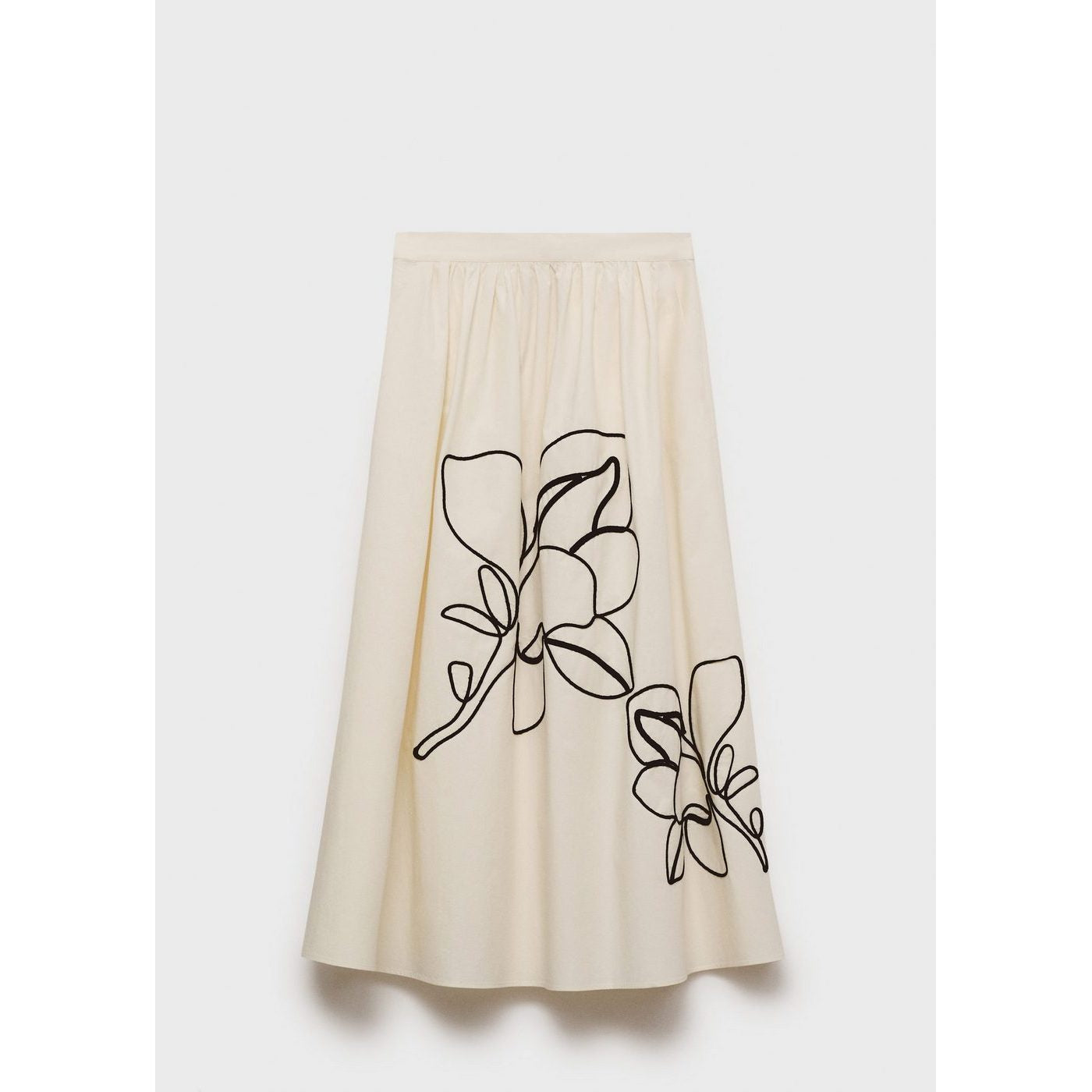 Skirt Bari - Off White