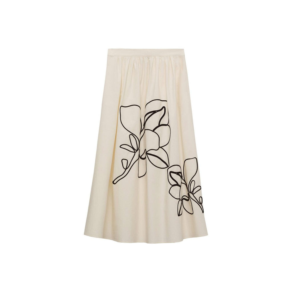 Skirt Bari - Off White
