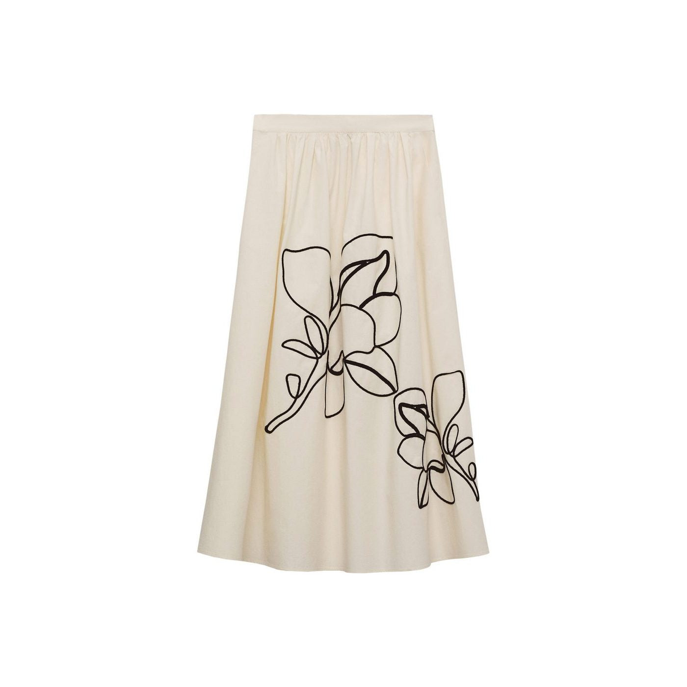 Skirt Bari - Off White