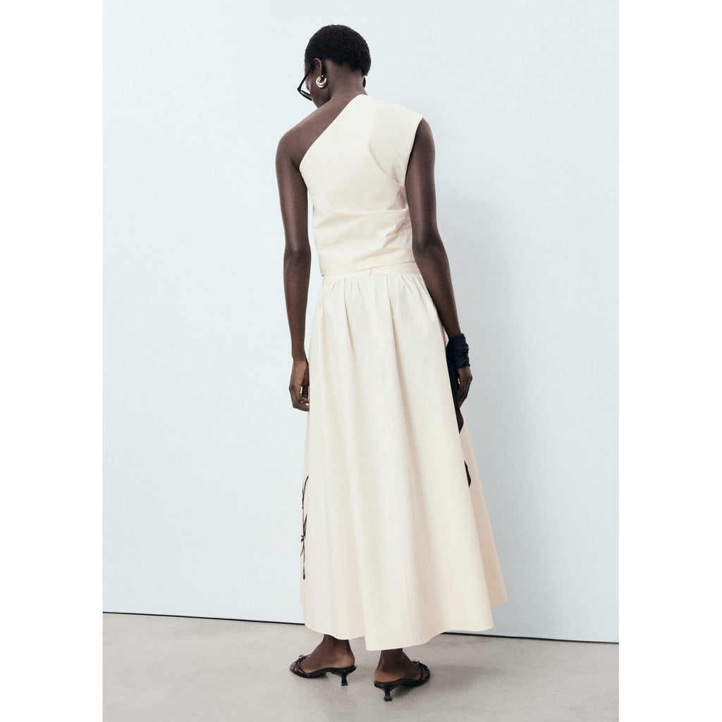 Skirt Bari - Off White