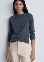 Pantalon Skinny Crop