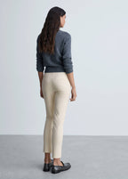 Pantalon Skinny Crop