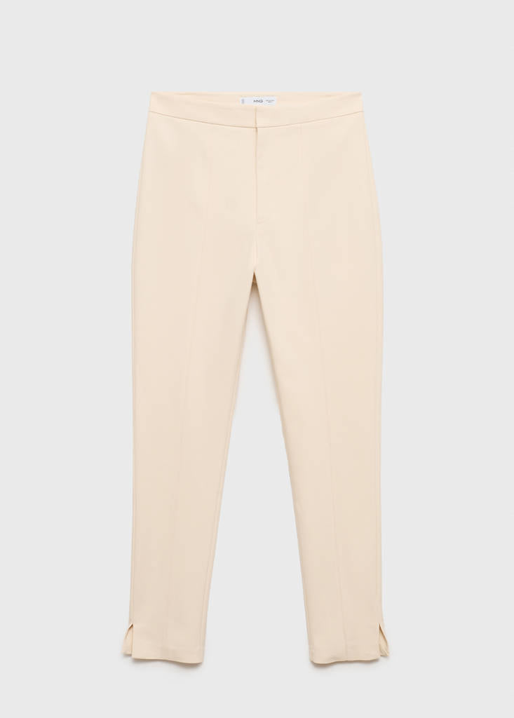 Pantalon Skinny Crop