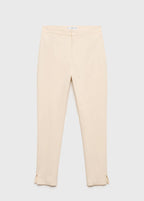 Pantalon Skinny Crop
