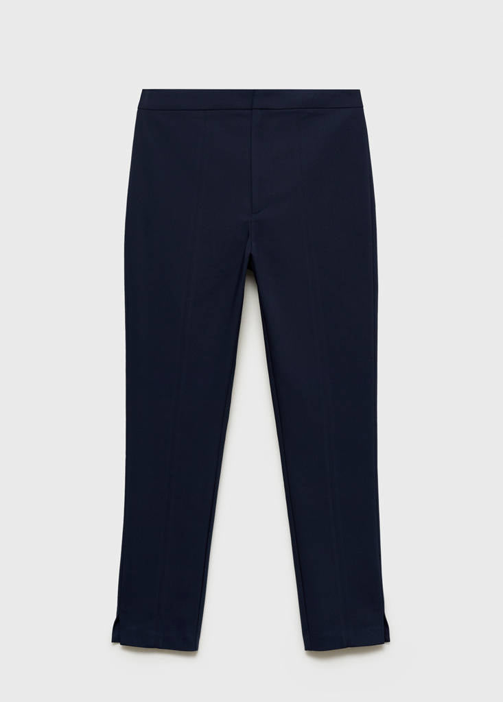 Pantalon Skinny Crop