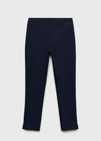 Pantalon Skinny Crop