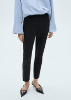 Pantalon Skinny Crop