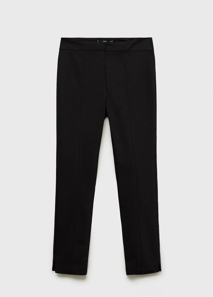 Pantalon Skinny Crop