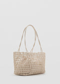Sac Porté Épaule Tressé Moyen