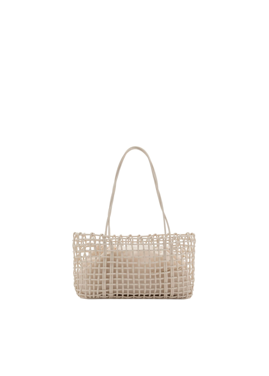 Sac Porté Épaule Tressé Moyen
