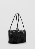 Sac Porté Épaule Tressé Moyen