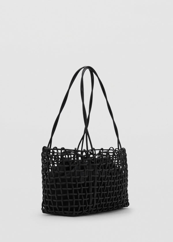 Sac Porté Épaule Tressé Moyen