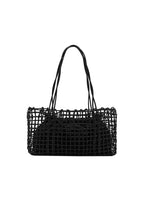 Sac Porté Épaule Tressé Moyen