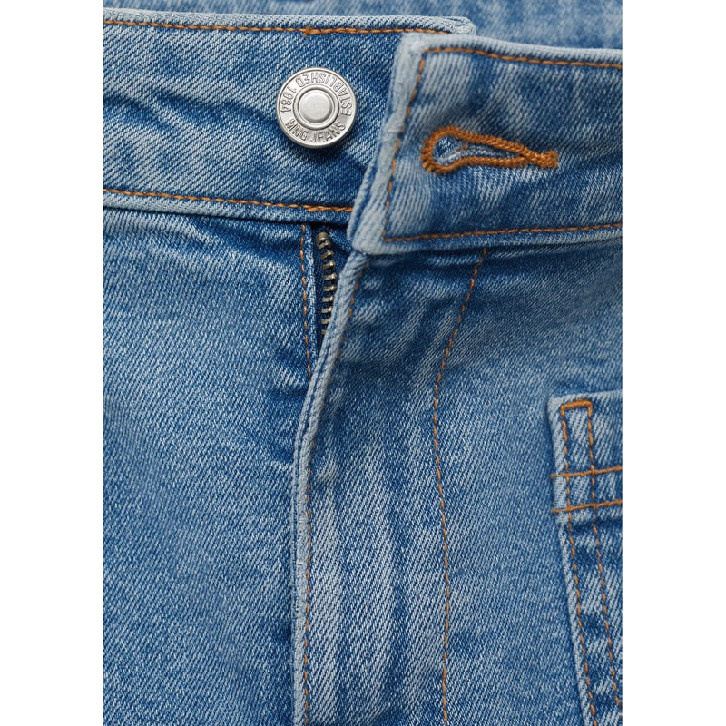 Vaqueros Alex - Azul medio