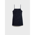 Dungaree Dress Tere - Open Blue