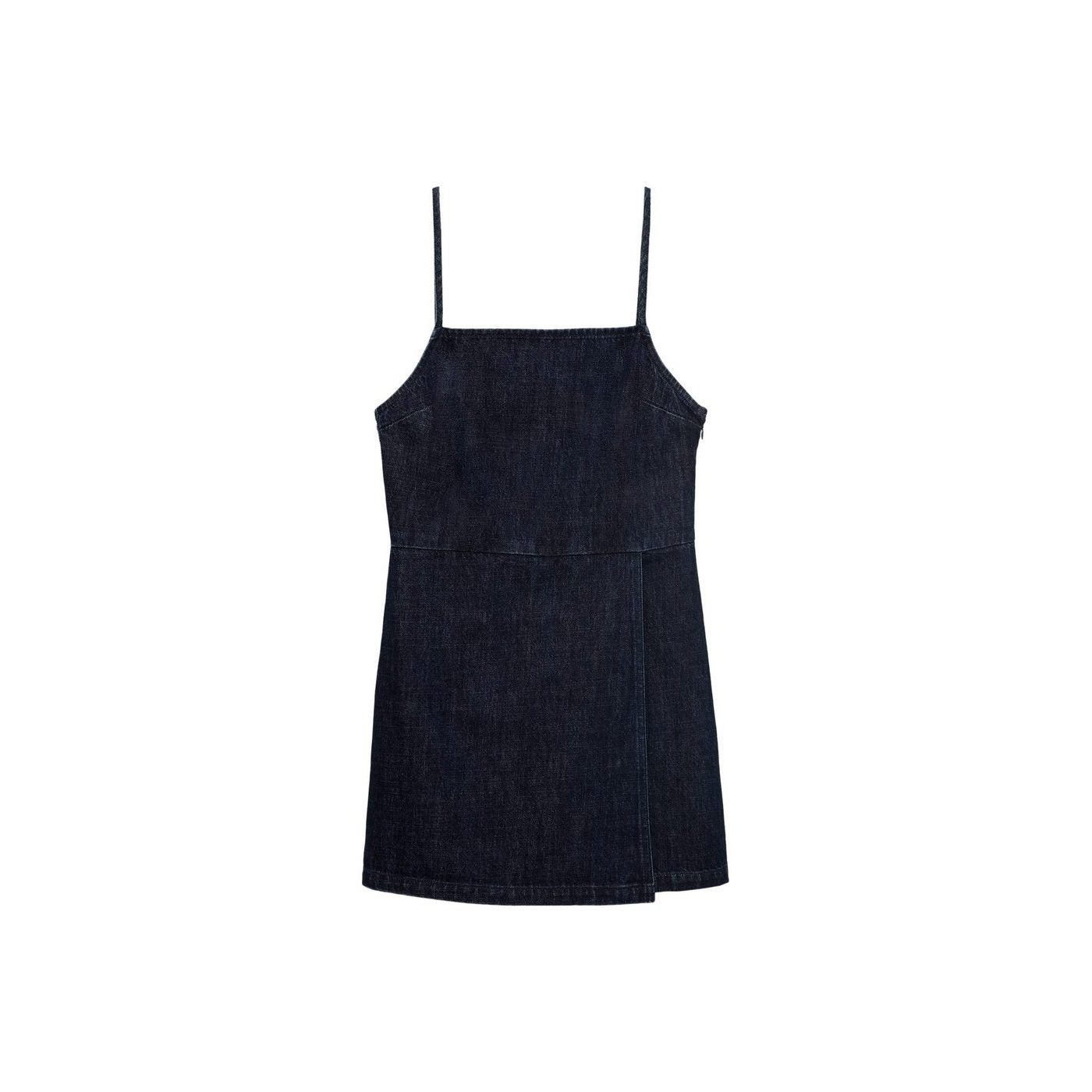 Dungaree Dress Tere - Open Blue