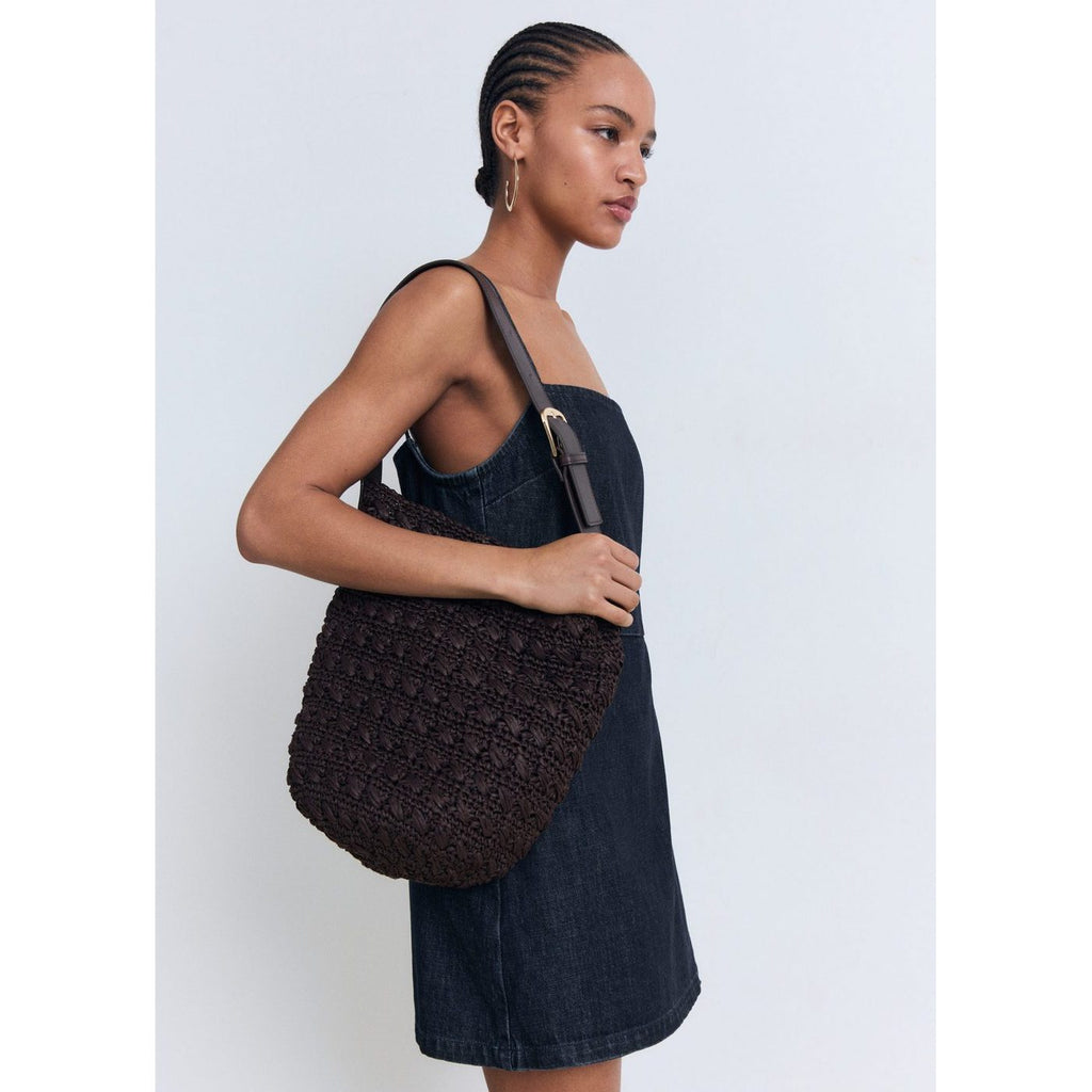 Dungaree Dress Tere - Open Blue