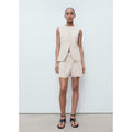 Short Greta - Beige