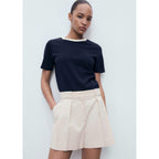 Short Greta - Beige