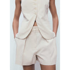 Short Greta - Beige