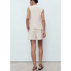 Short Greta - Beige
