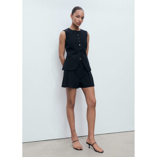 Short Greta - Black