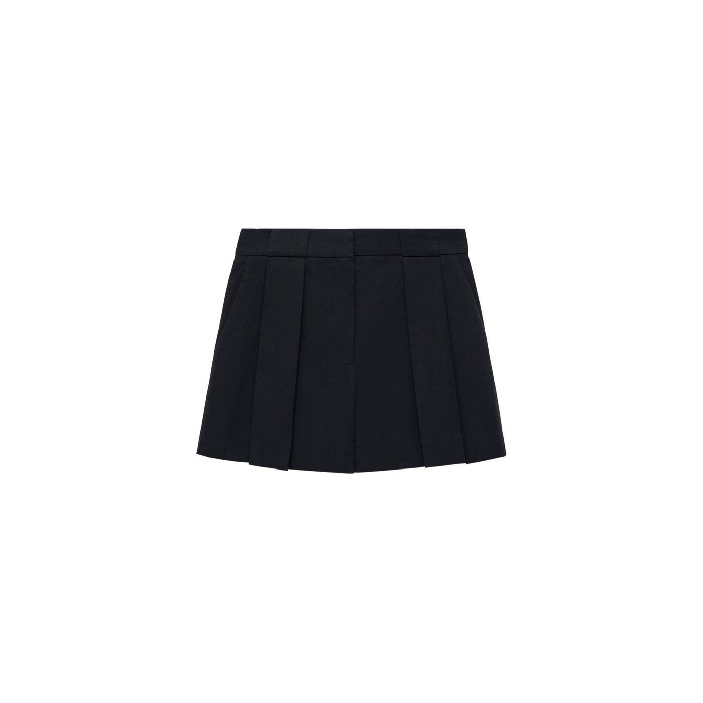 Short Greta - Black