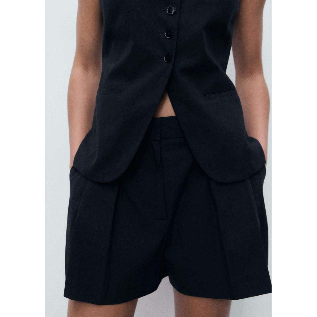 Short Greta - Black