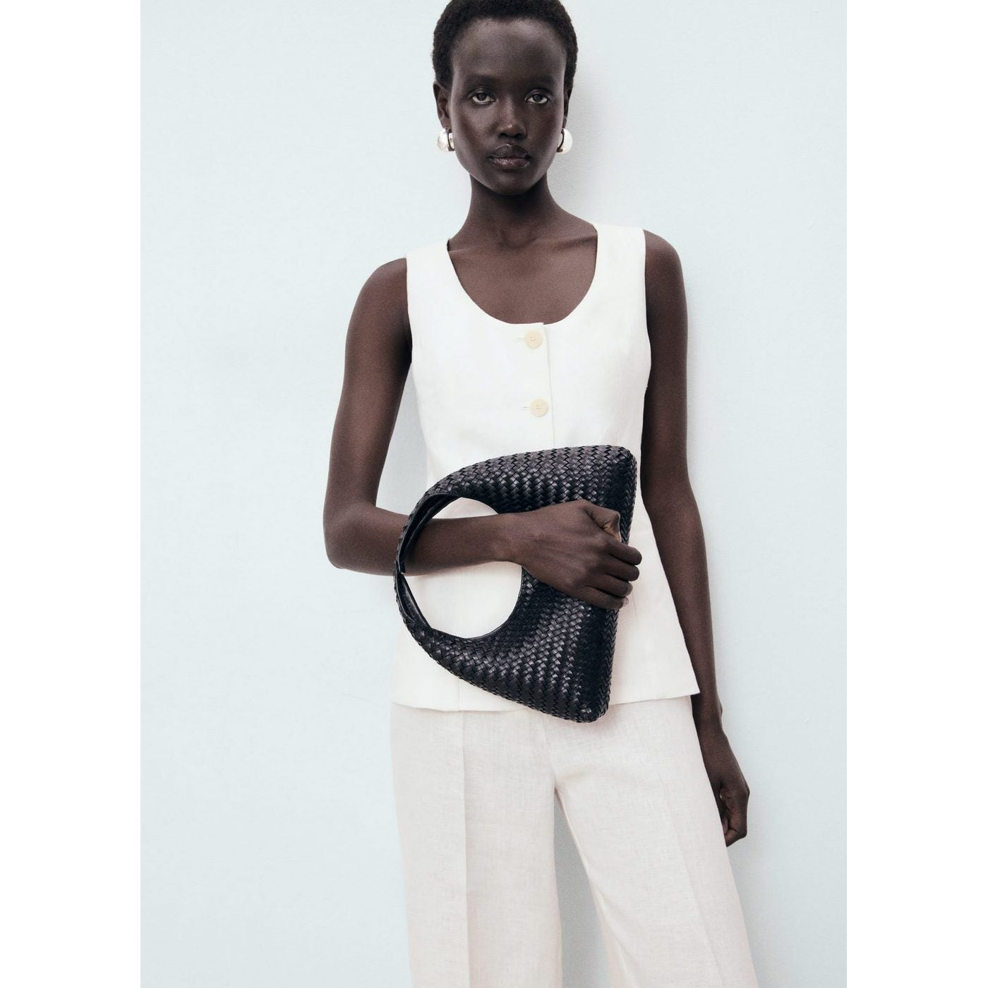 Loly Jumpsuit - Off White