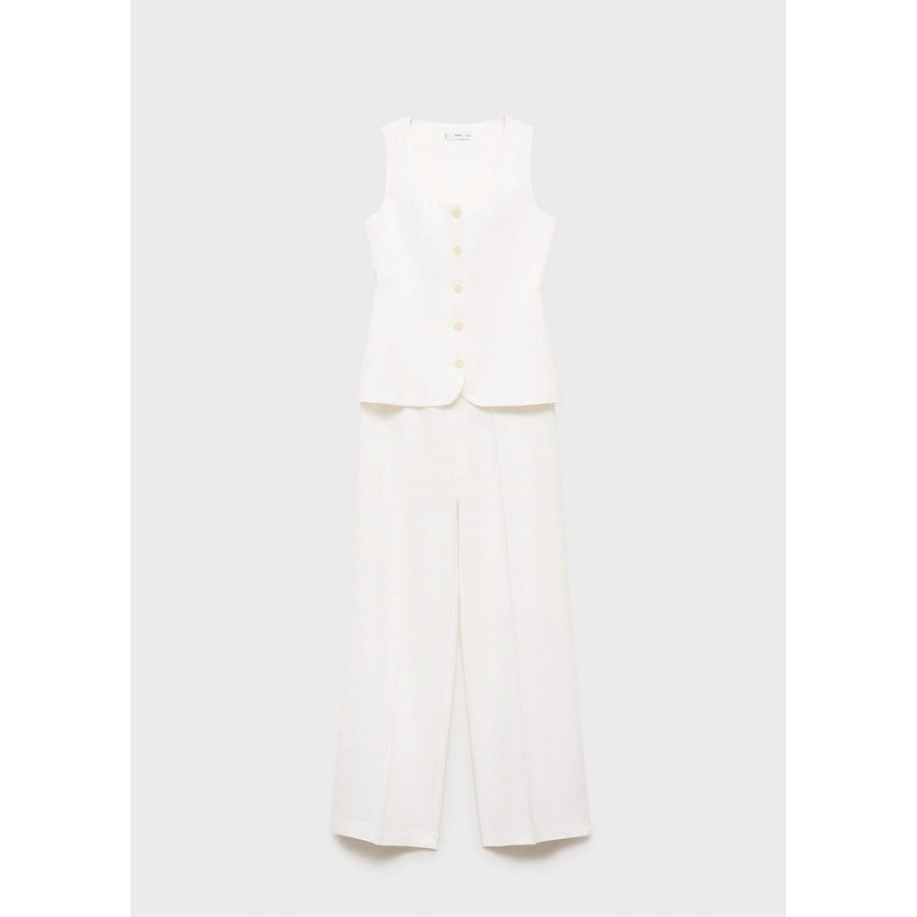 Loly Jumpsuit - Off White