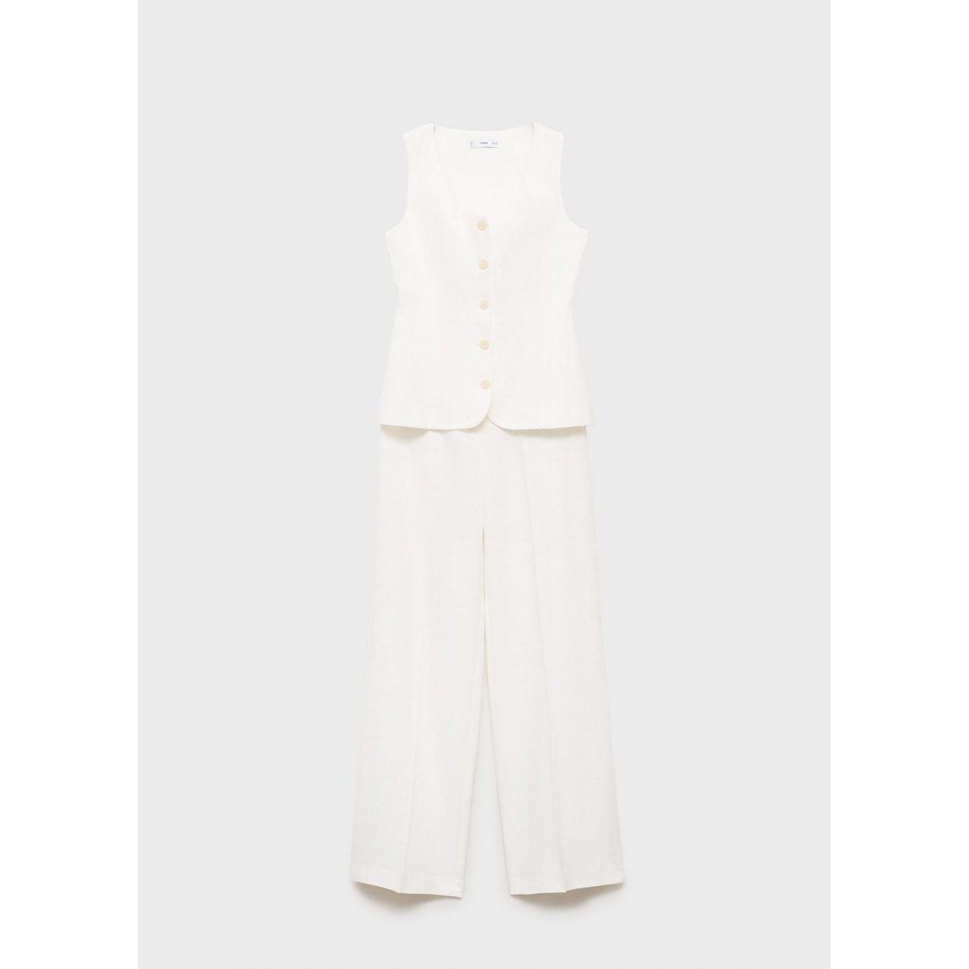 Loly Jumpsuit - Off White