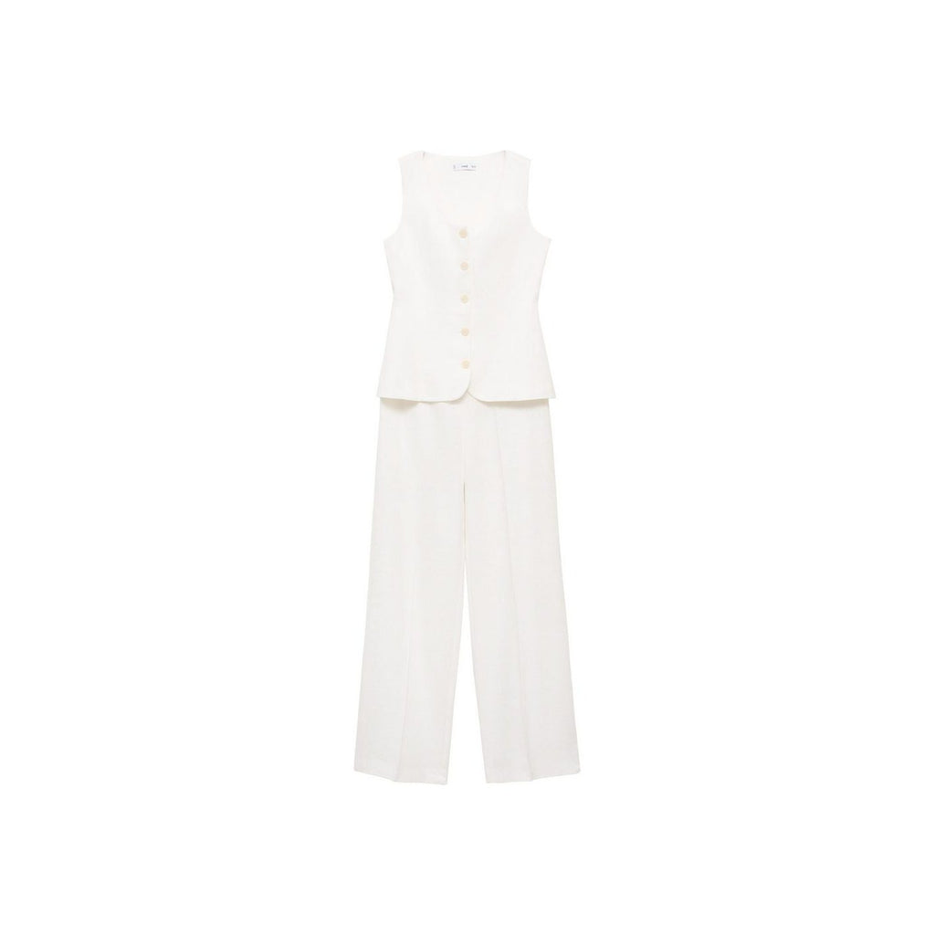 Loly Jumpsuit - Off White