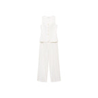 Loly Jumpsuit - Off White
