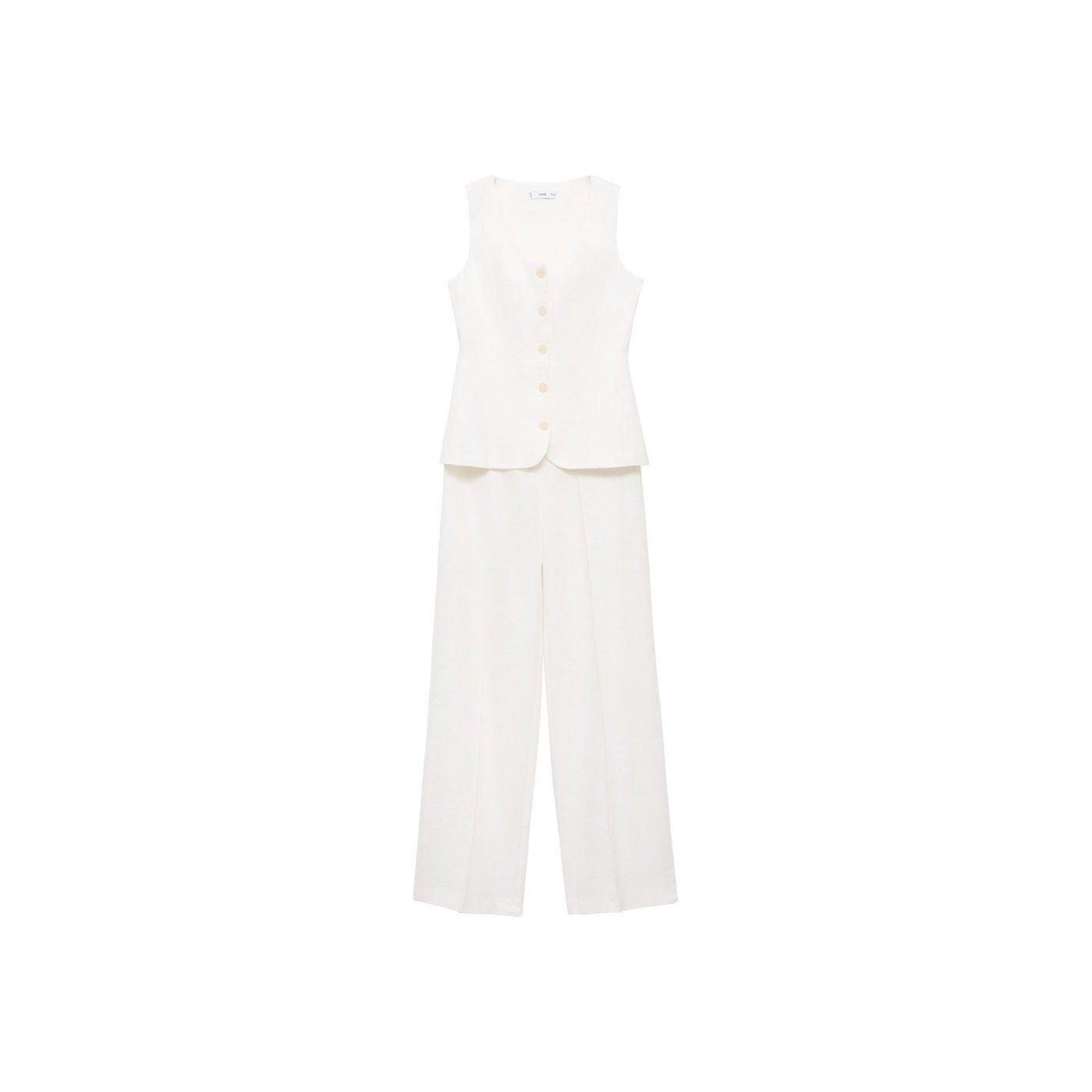 Loly Jumpsuit - Off White