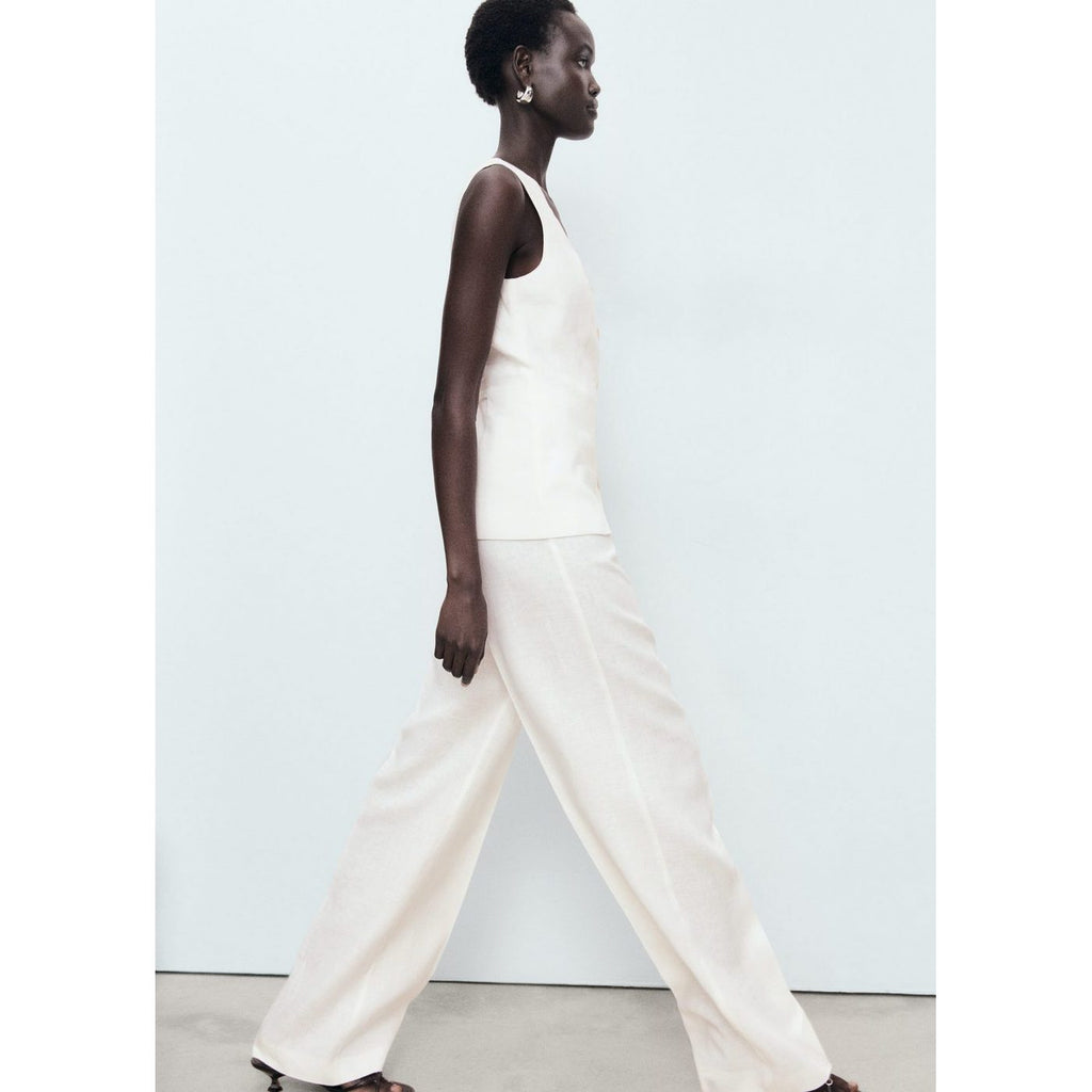 Loly Jumpsuit - Off White