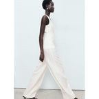 Loly Jumpsuit - Off White