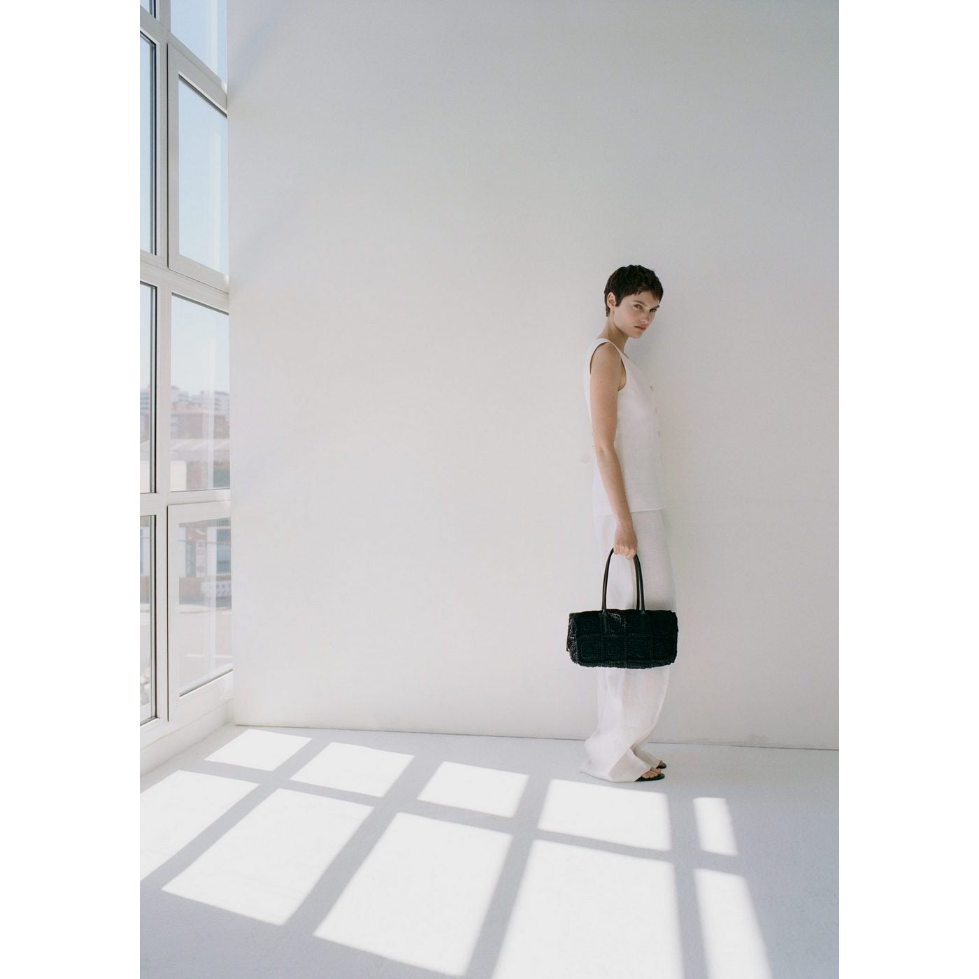 Loly Jumpsuit - Off White
