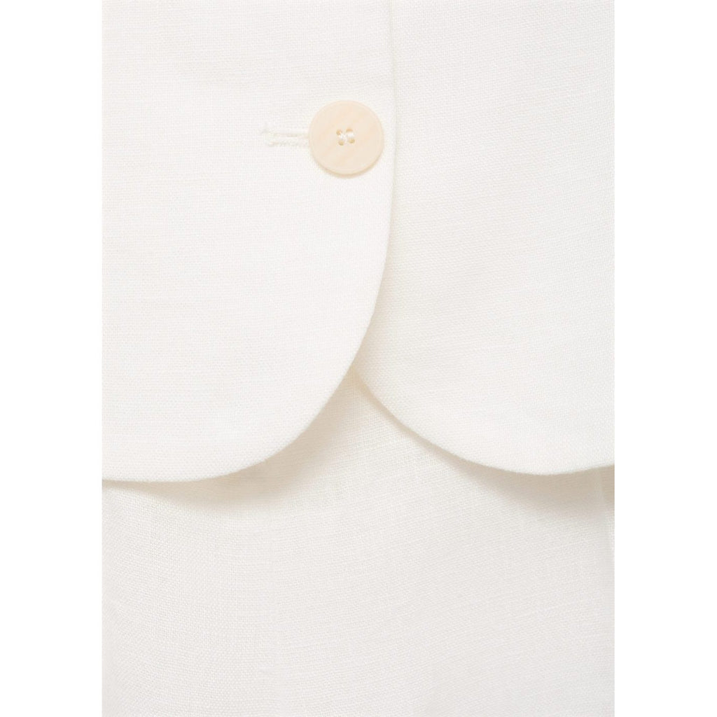 Loly Jumpsuit - Off White