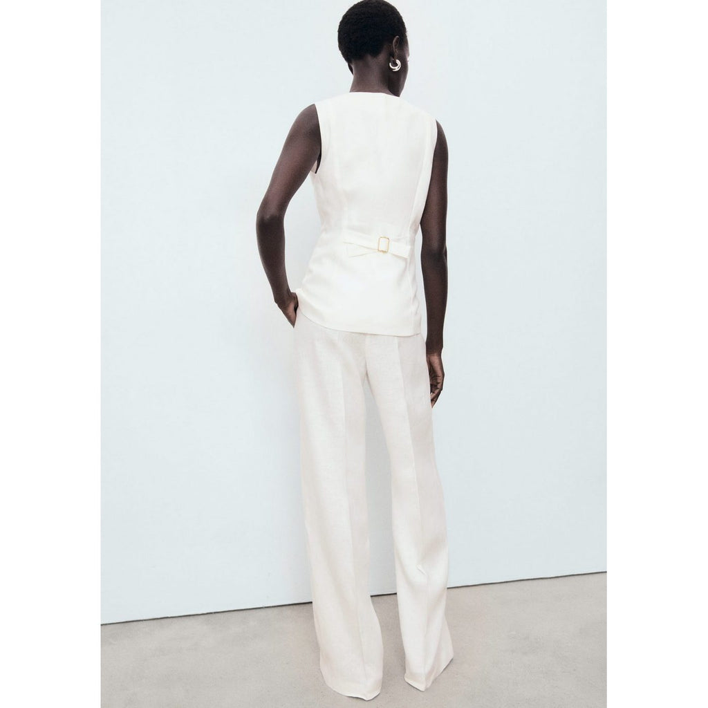 Loly Jumpsuit - Off White