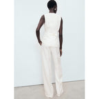 Loly Jumpsuit - Off White