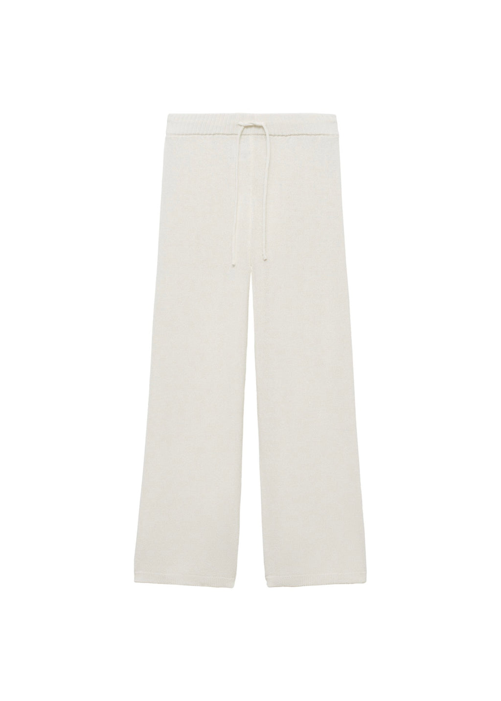 Pantalon Maille Ajourée