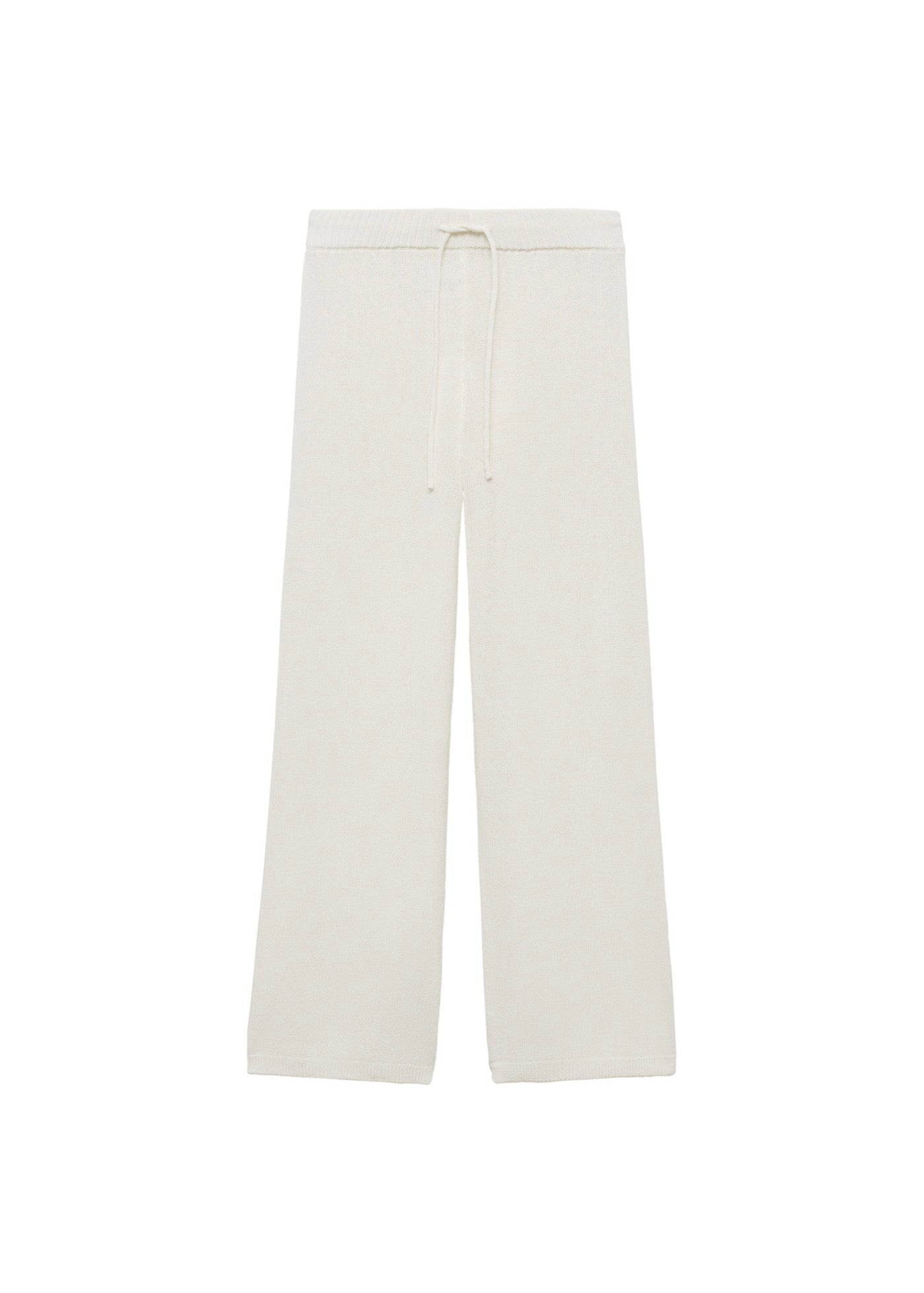 Pantalon Maille Ajourée