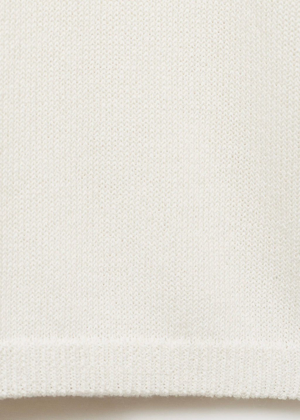 Pantalon Maille Ajourée