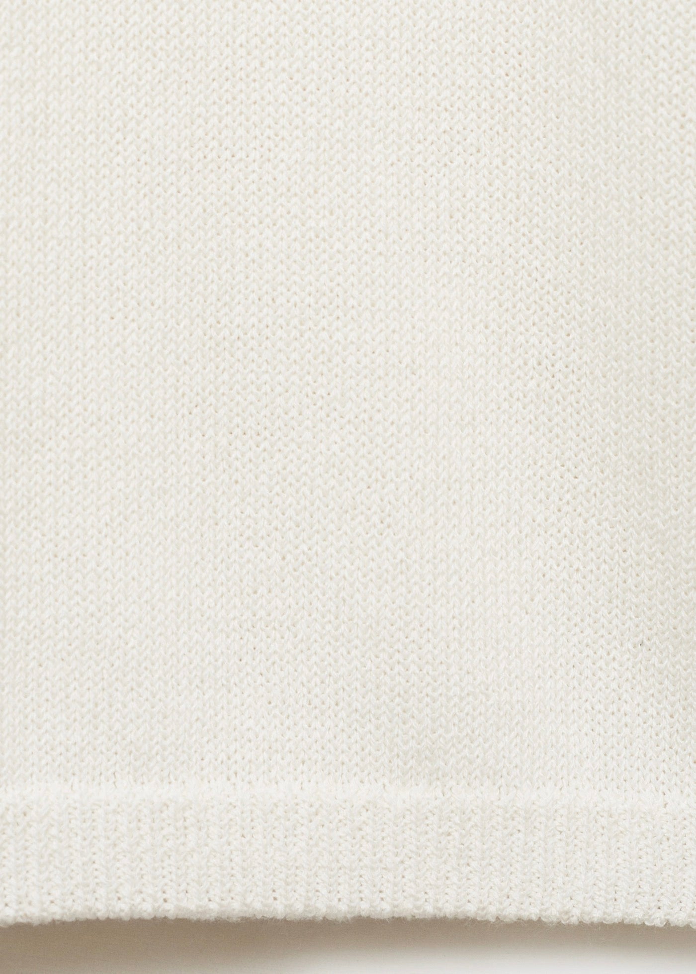 Pantalon Maille Ajourée
