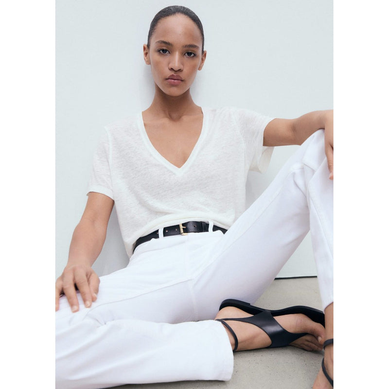 T-Shirt Linito - Off White